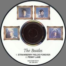 1992 00 UK-Austria The Beatles CD Singles Collection CD BSCP 1 ⁄ 0 9992 03566 2 5 -5 CDR 5493 CDR 5570 CDR 5620  - pic 7