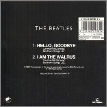 1992 00 UK-Austria The Beatles CD Singles Collection CD BSCP 1 ⁄ 0 9992 03566 2 5 -6 CDR 5655 CDR 5675 CDR 5722   - pic 1