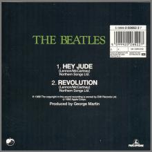 1992 00 UK-Austria The Beatles CD Singles Collection CD BSCP 1 ⁄ 0 9992 03566 2 5 -6 CDR 5655 CDR 5675 CDR 5722   - pic 10