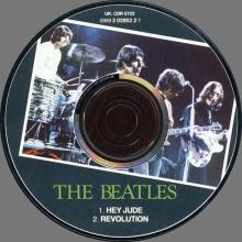 1992 00 UK-Austria The Beatles CD Singles Collection CD BSCP 1 ⁄ 0 9992 03566 2 5 -6 CDR 5655 CDR 5675 CDR 5722   - pic 11