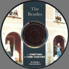 1992 00 UK-Austria The Beatles CD Singles Collection CD BSCP 1 ⁄ 0 9992 03566 2 5 -8 CDR 5814 CDR 5833 - pic 3