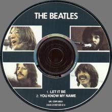 1992 00 UK-Austria The Beatles CD Singles Collection CD BSCP 1 ⁄ 0 9992 03566 2 5 -8 CDR 5814 CDR 5833 - pic 7