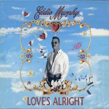 1993 02 23 USA Eddie Murphy-Love's Alright - Yeah ⁄ 374636354-2 ⁄ 7 37463-6354-2 4 - pic 1