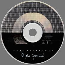 1993 04 19 OFF THE GROUND - 2 TRACKS - PAUL McCARTNEY DISCOGRAPHY - 7 24388 07532 9 - HOLLAND - pic 1