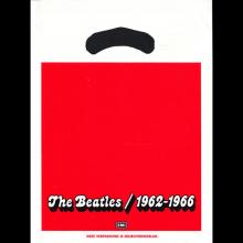 1993 09 20 Th1993 09 20 THE BEATLES 1962-1966 1967-1970 - ADVERTISING PRESS MATERIAL - BELGIUM/UK - pic 4
