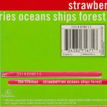 1993 11 15 THE FIREMAN - STRAWBERRIES OCEANS SHIP FOREST - PCSD 145 - 7 4382 71671 6 - UK - pic 4