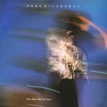 1993 PAUL McCARTNEY THE NEW WORLD TOUR - TOUR CONCERT PROGRAMME - pic 1