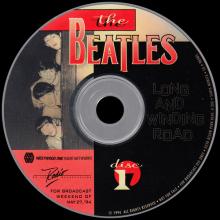 1994 05 24 - 30 - THE BEATLES RADIO SHOW - WESTWOOD ONE - THE BEATLES LONG AND WINDING ROAD - SHOW 94-22 - HOUR 01 - 02 - pic 3