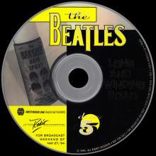 1994 05 24 - 30 - THE BEATLES RADIO SHOW - WESTWOOD ONE - THE BEATLES LONG AND WINDING ROAD - SHOW 94-22 - HOUR 05 - 06 - pic 3