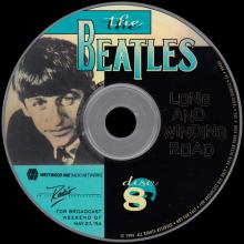 1994 05 24 - 30 - THE BEATLES RADIO SHOW - WESTWOOD ONE - THE BEATLES LONG AND WINDING ROAD - SHOW 94-22 - HOUR 07 - 08 - pic 1