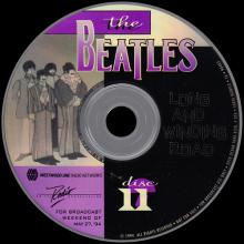 1994 05 24 - 30 - THE BEATLES RADIO SHOW - WESTWOOD ONE - THE BEATLES LONG AND WINDING ROAD - SHOW 94-22 - HOUR 11 - 12 - pic 3