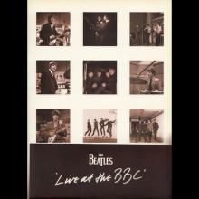 1994 11 30 THE BEATLES LIVE AT THE BBC - PRESS PACK AND PROMO CD - UK - A - pic 13