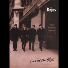 1994 11 30 THE BEATLES LIVE AT THE BBC - PRESS PACK AND PROMO CD - UK - B - pic 1