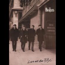 1994 11 30 THE BEATLES LIVE AT THE BBC - PRESS PACK AND PROMO CD - UK - B - pic 11