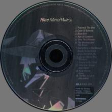 1995 03 28 UK⁄HOL 10cc Mirror Mirror- Yvonne's The One - Code Of Silence ⁄ 11 61022 ⁄ 8 711211 610224 - pic 1