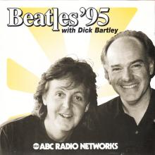 1995 11 11-19 - THE BEATLES RADIO SHOW - ABC RADIO NETWORKS - BEATLES 95 DICK BARTLEY PAUL McCARTNEY - pic 1