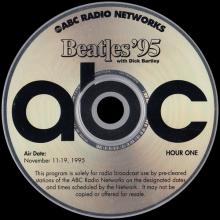 1995 11 11-19 - THE BEATLES RADIO SHOW - ABC RADIO NETWORKS - BEATLES 95 DICK BARTLEY PAUL McCARTNEY - pic 3