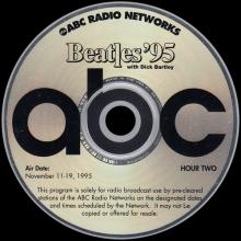 1995 11 11-19 - THE BEATLES RADIO SHOW - ABC RADIO NETWORKS - BEATLES 95 DICK BARTLEY PAUL McCARTNEY - pic 4