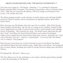 1995 11 20 THE BEATLES ANTHOLOGY 1 - PRESS PACK - UK - pic 5