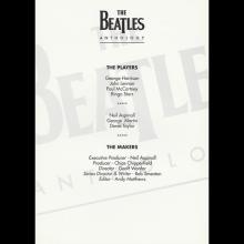 1996 07 19 THE BEATLES ANTHOLOGY VIDEOS - PRESS PACK - USA - A - pic 1