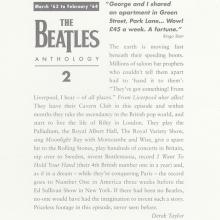 1996 07 19 THE BEATLES ANTHOLOGY VIDEOS - PRESS PACK - USA - C - pic 8