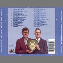 1996 10 15 USA Carl Perkins - Go Cat Go! - My Old Friend ⁄ 76401-84508-2 ⁄ 7 64018 45082 9 - pic 1