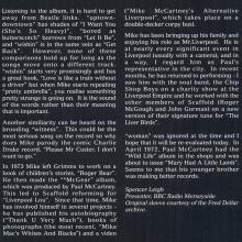 1997 02 25 UK/GER Michael McGear-Woman - Bored As A Buttterscotch ⁄ EDCD 507 ⁄ 7 40155 15072 3 - pic 9