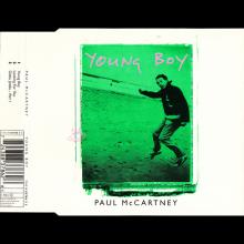1997 04 28 YOUNG BOY - PAUL McCARTNEY DISCOGRAPHY - HOLLAND - 7 24388 37862 8 - pic 1