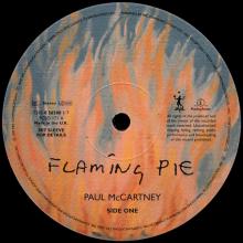 1997 05 05 PAUL McCARTNEY - FLAMING PIE - PCSD 171 - 7 24385 65001 7 - UK - pic 5