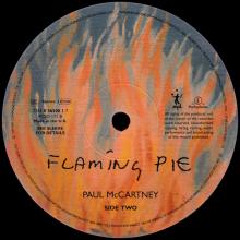 1997 05 05 PAUL McCARTNEY - FLAMING PIE - PCSD 171 - 7 24385 65001 7 - UK - pic 6