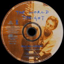 1997 07 07 THE WORLD TONIGHT - PAUL McCARTNEY DISCOGRAPHY - UK - 7 24388 42992 4 - CDR 6472  - pic 3