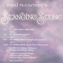 1997 09 29 PAUL McCARTNEY S STANDING STONE - EMI CLASSICS - UK:EX - 7 24355 64841 9 - UK - pic 11