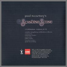 UK 1997 09 29 - PAUL McCARTNEY - STANDING STONE - CELEBRATION - PMC 1 - PROMO CD - A - pic 3
