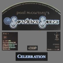 UK 1997 09 29 - PAUL McCARTNEY - STANDING STONE - CELEBRATION - PMC 1 - PROMO CD - A - pic 5