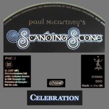 UK 1997 09 29 - PAUL McCARTNEY - STANDING STONE - CELEBRATION - PMC 1 - PROMO CD - B - pic 5