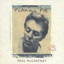 1997 Flaming Pie - Paul McCartney - Press kit  - pic 13