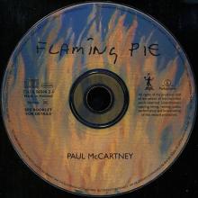 1997 Flaming Pie - Paul McCartney - Press kit  - pic 15