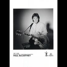 1997 Flaming Pie - Paul McCartney - Press kit  - pic 6