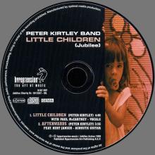 1999 01 00 UK⁄GER Peter Kirtley Band - Little Children ⁄ 9187 HYP - 4 011586 918722  - pic 1