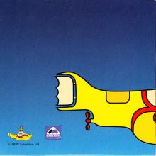 1999 09 14 THE BEATLES YELLOW SUBMARINE SONGTRACK PRESS KIT - UK - pic 11