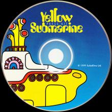 1999 09 14 THE BEATLES YELLOW SUBMARINE SONGTRACK PRESS KIT - UK - pic 13