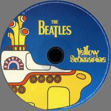 1999 09 14 THE BEATLES YELLOW SUBMARINE SONGTRACK PRESS KIT - UK - pic 14