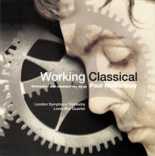 1999 11 02 - WORKING CLASSICAL ORCHESTRAL AND CHAMBER MUSIC BY PAUL McCARTNEY - EX - 7 2435 68971 9 - EU - pic 1