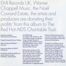 1999 11 16 UK⁄EU Twentieth Century Blues-The Songs Of Noel Coward - A Room With A View ⁄ 494 6312 - 7 24349 46312 7 - pic 5