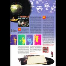 2000 11 13 THE BEATLES 1 - PRESS INFO FOLDER - EMI-ROCK&FOLK - FRANCE - pic 7