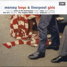 2001 04 02 UK⁄EU Mersey Boys&Liverpool Girls - Deliver your Children ⁄ 7243 532388 2 7  - pic 1