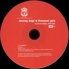 2001 04 02 UK⁄EU Mersey Boys&Liverpool Girls - Deliver your Children ⁄ 7243 532388 2 7  - pic 1