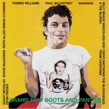 2001 09 30 IAN DURY - BRAND NEW BOOTS AND PANTIES - I' M PARTIAL TO YOUR ABRACADABRA - NEWBOOTS 2LP - 5 01948 228073 -UK - pic 1
