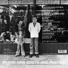 2001 09 30 IAN DURY - BRAND NEW BOOTS AND PANTIES - I' M PARTIAL TO YOUR ABRACADABRA - NEWBOOTS 2LP - 5 01948 228073 -UK - pic 2