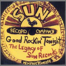 2001 10 16 UK⁄GER Good Rockin' Tonight: The Legacy of Sun Records - That's All Right ⁄ 4344-31165-2 ⁄ 6 4344-31165-2 7 - pic 1